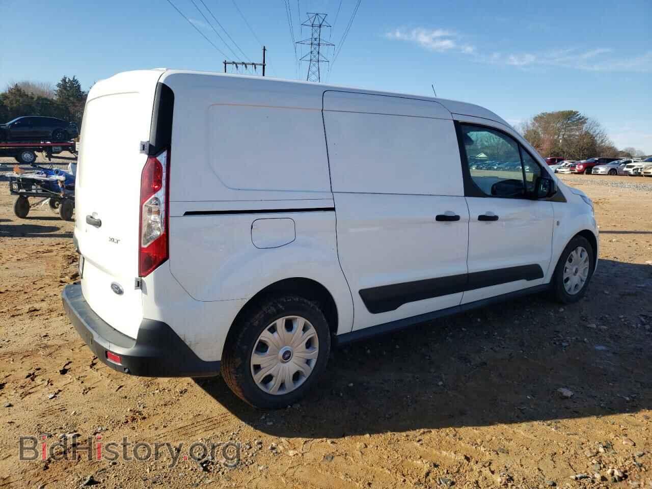 2020 FORD TRANSIT - VIN: NM0LS7F27L1445565 - Фото 3