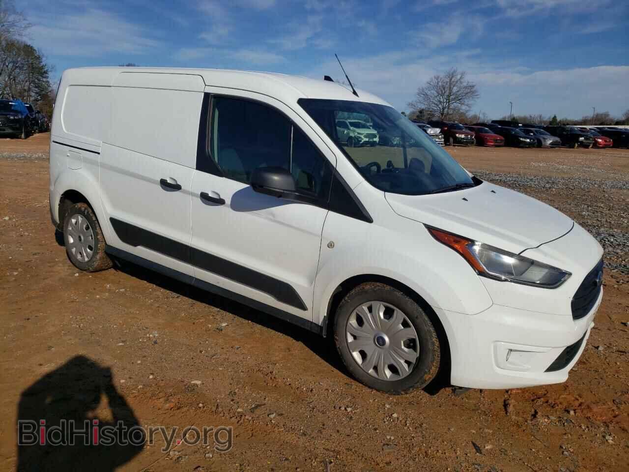 2020 FORD TRANSIT - VIN: NM0LS7F27L1445565 - Фото 4