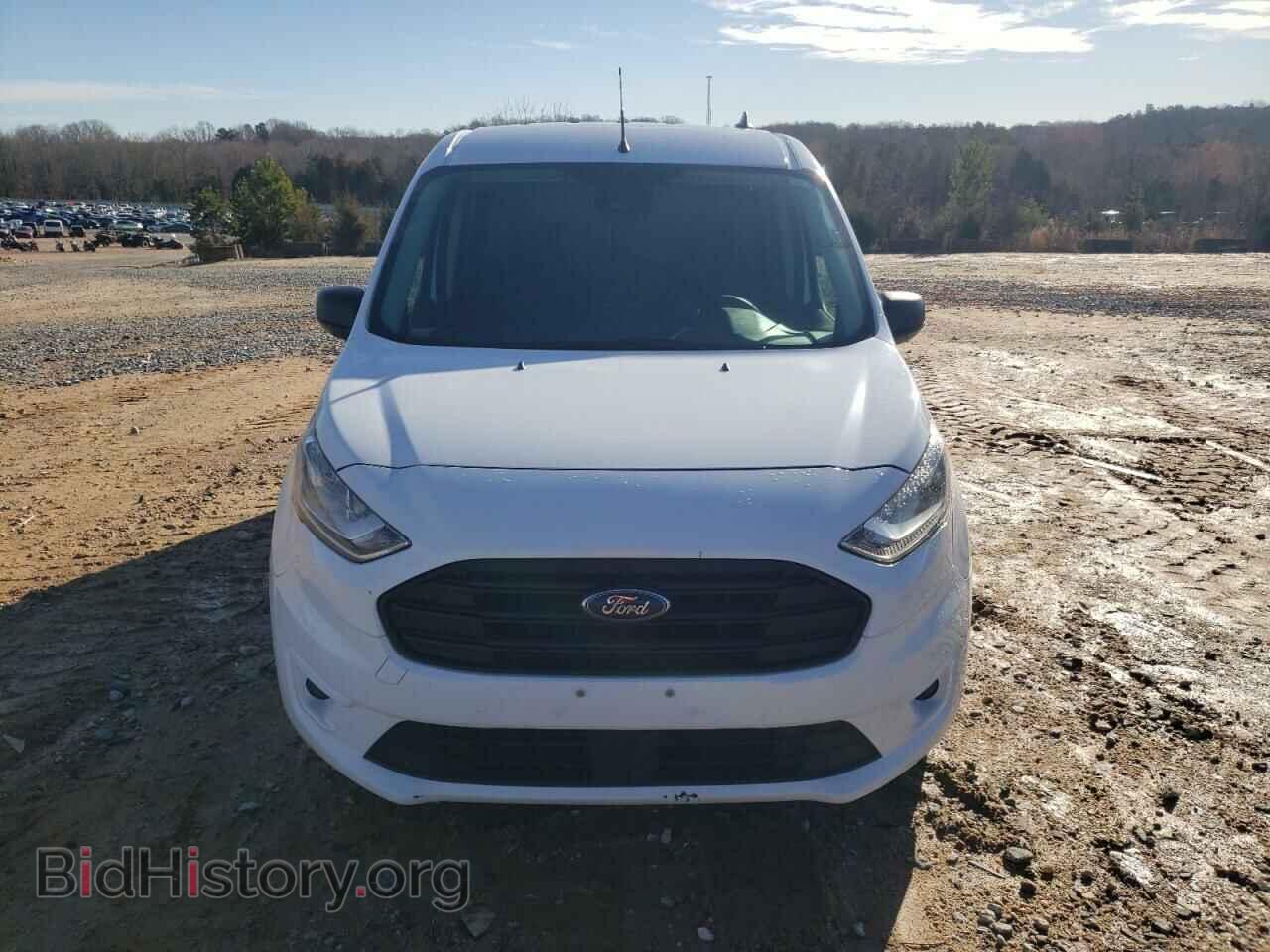 2020 FORD TRANSIT - VIN: NM0LS7F27L1445565 - Фото 5