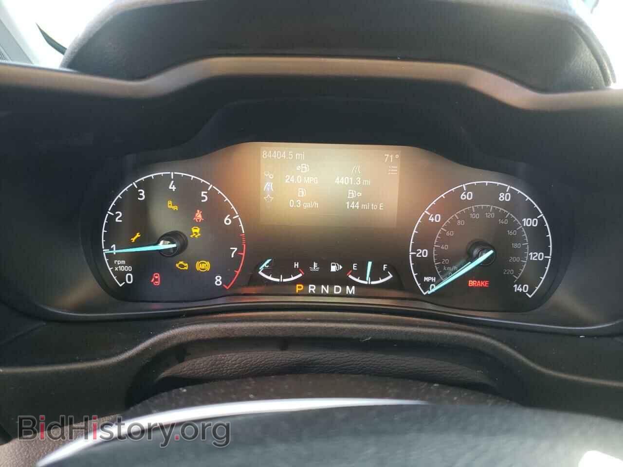 2020 FORD TRANSIT - VIN: NM0LS7F27L1445565 - Фото 9