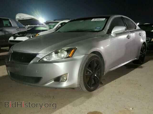 2006 LEXUS IS250 - VIN: JTHBK262162018283 - Фото 2