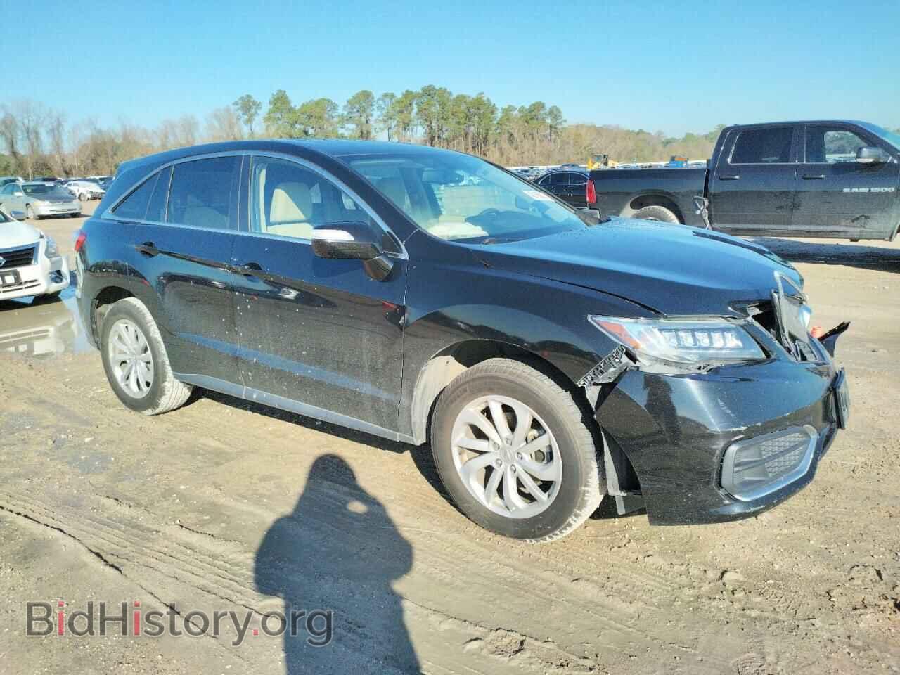 2017 ACURA RDX - VIN: 5J8TB3H52HL005592 - Фото 4