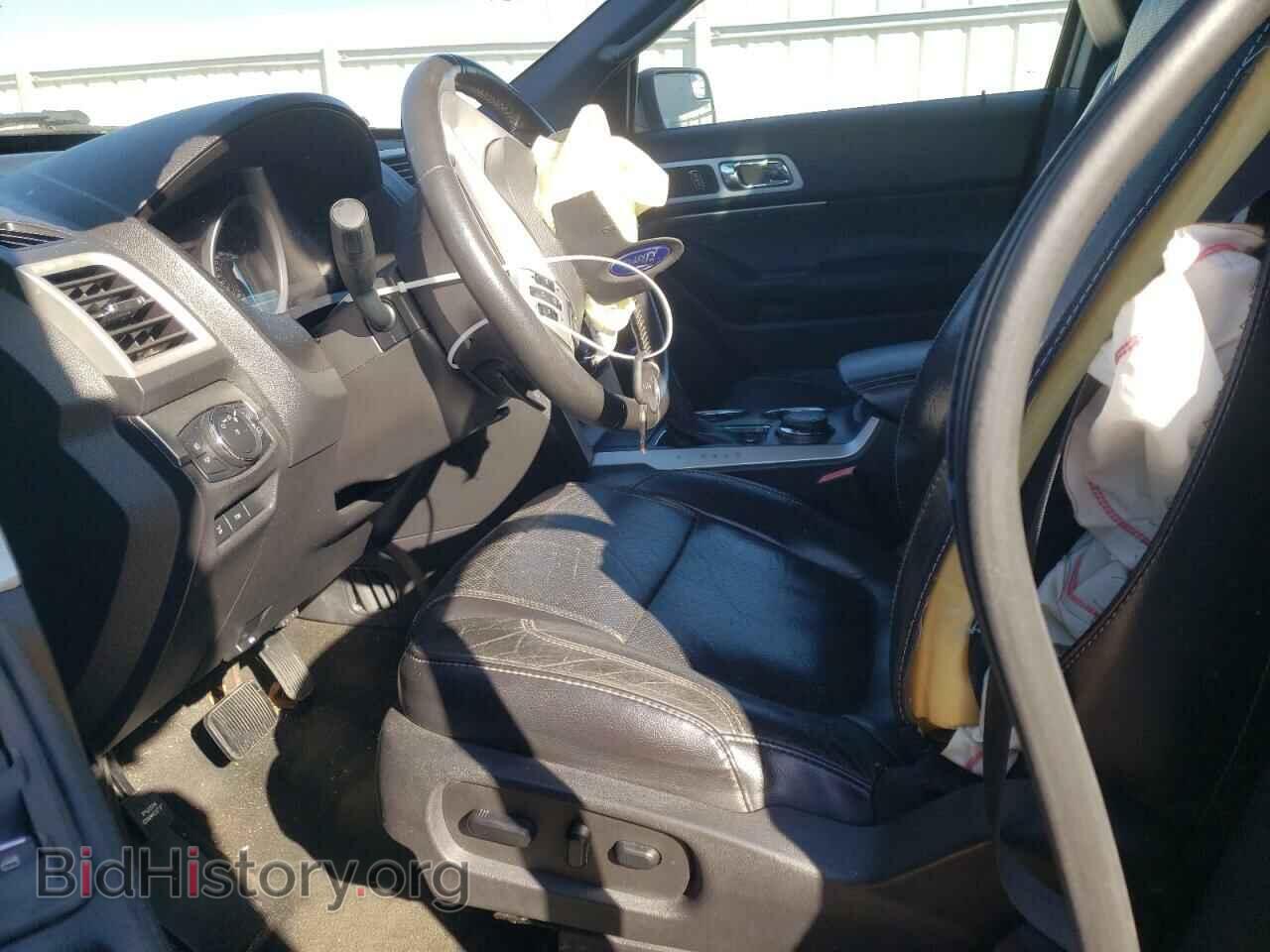 2013 FORD EXPLORER - VIN: 1FM5K8GT8DGB81372 - Фото 7