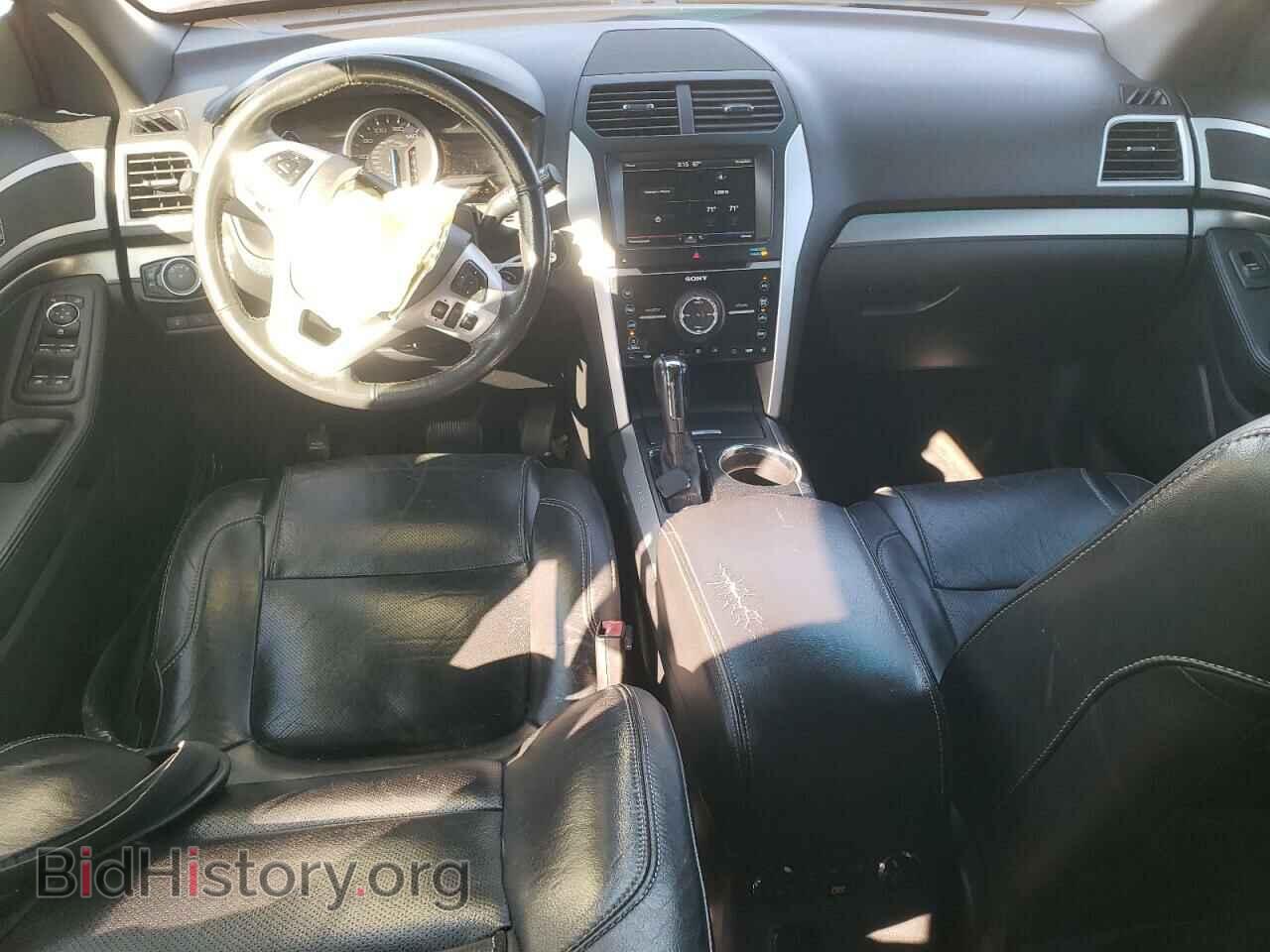 2013 FORD EXPLORER - VIN: 1FM5K8GT8DGB81372 - Фото 8