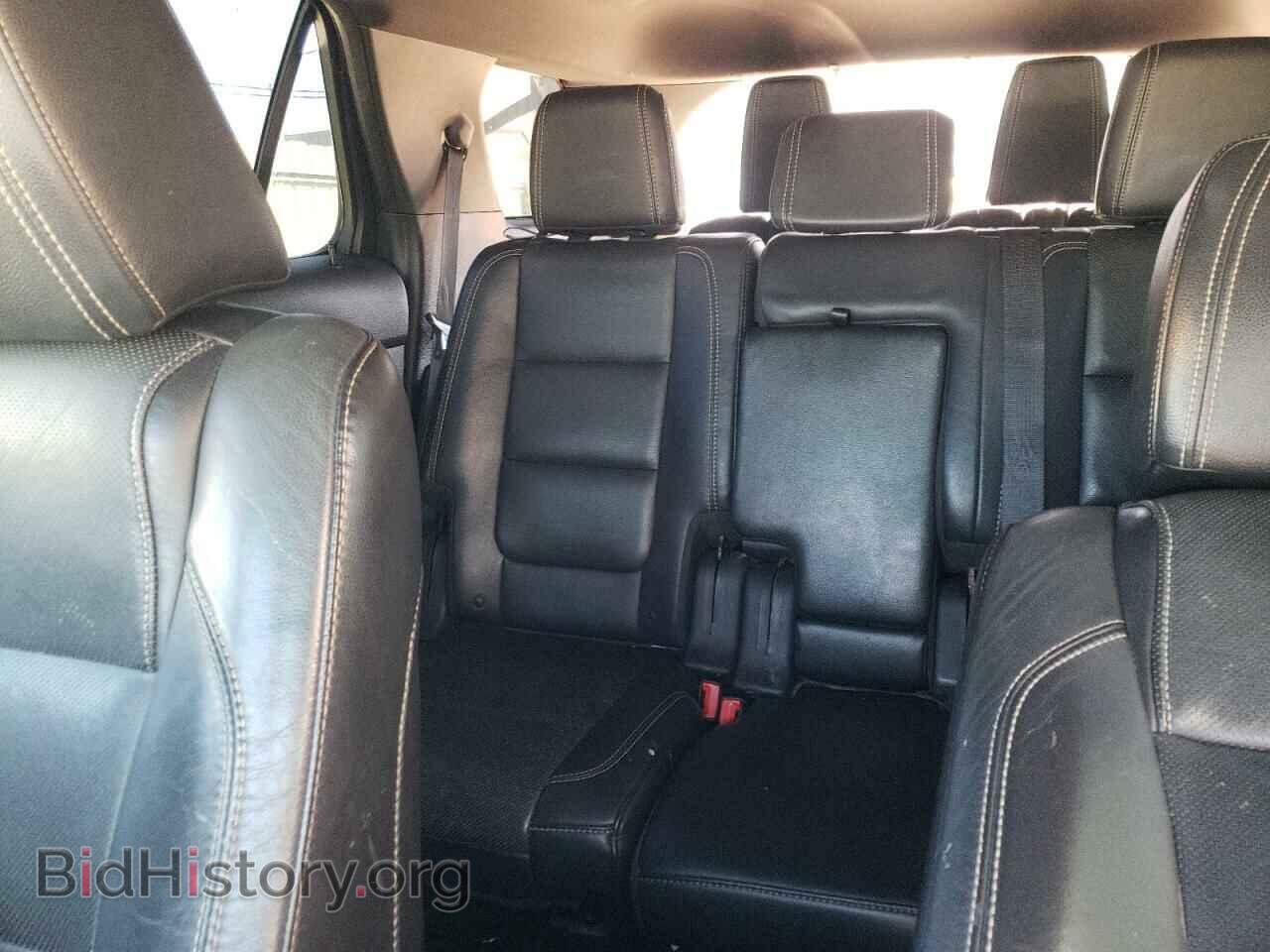 2013 FORD EXPLORER - VIN: 1FM5K8GT8DGB81372 - Фото 10