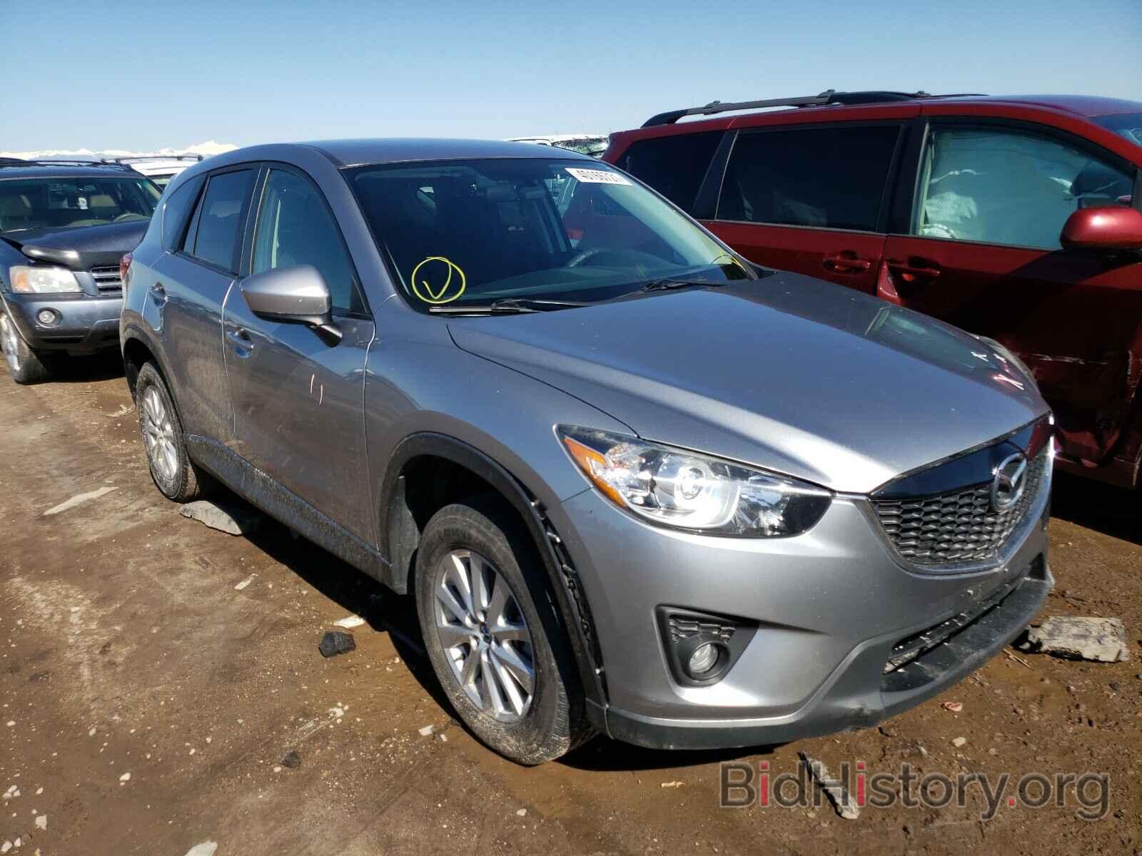 Photo JM3KE4CY6F0446480 - MAZDA CX-5 2015