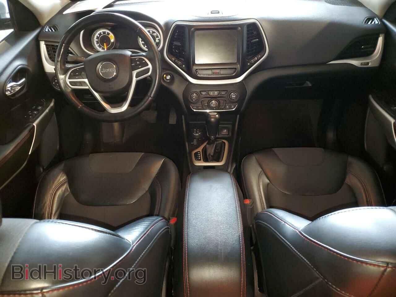 2017 JEEP CHEROKEE - VIN: 1C4PJMBS0HW588475 - Фото 8