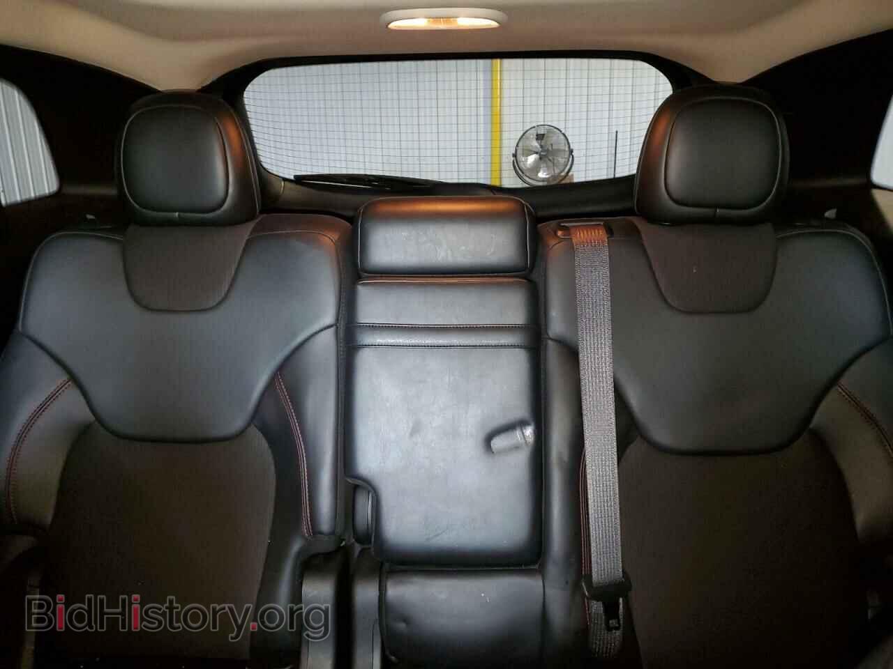 2017 JEEP CHEROKEE - VIN: 1C4PJMBS0HW588475 - Фото 10