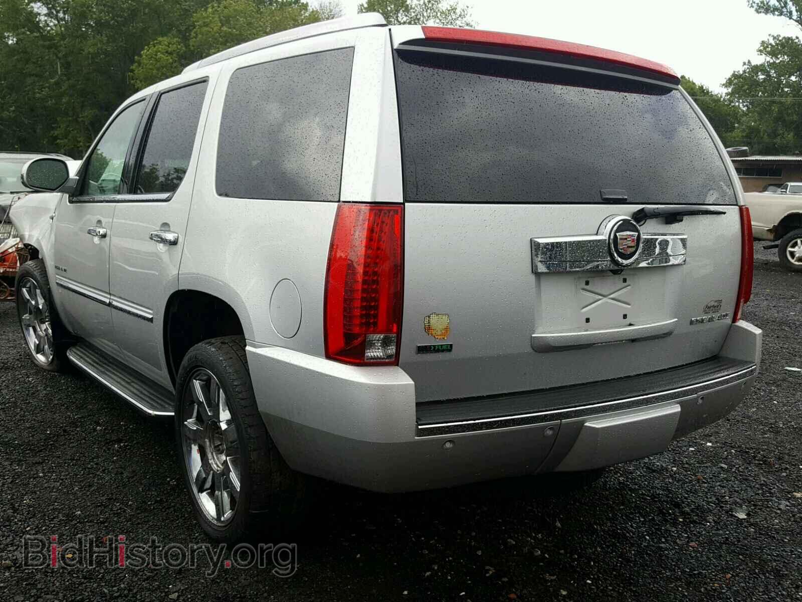 2011 CADILLAC ESCALADE - VIN: 1GYS4BEF2BR280406 - Фото 3