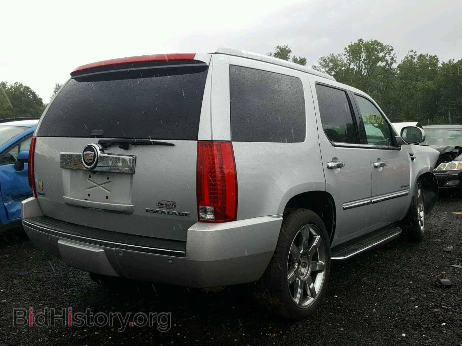2011 CADILLAC ESCALADE - VIN: 1GYS4BEF2BR280406 - Фото 4