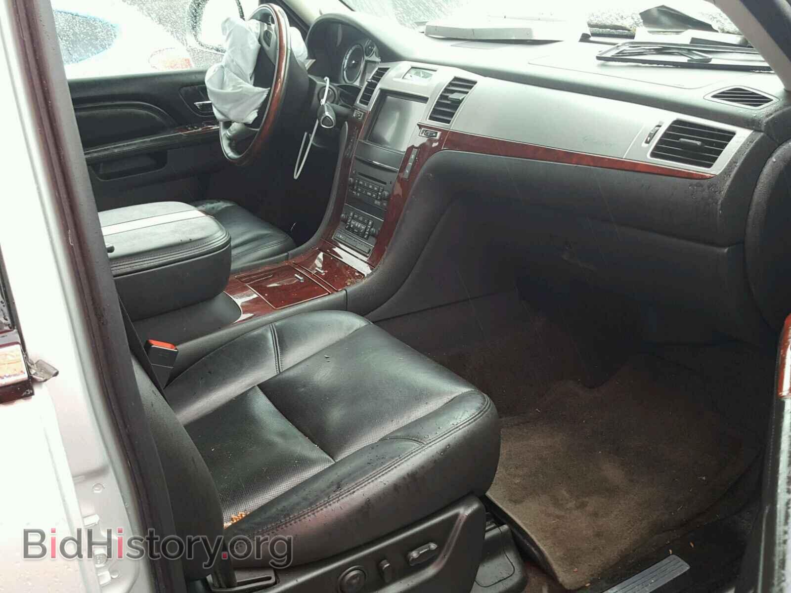 2011 CADILLAC ESCALADE - VIN: 1GYS4BEF2BR280406 - Фото 5