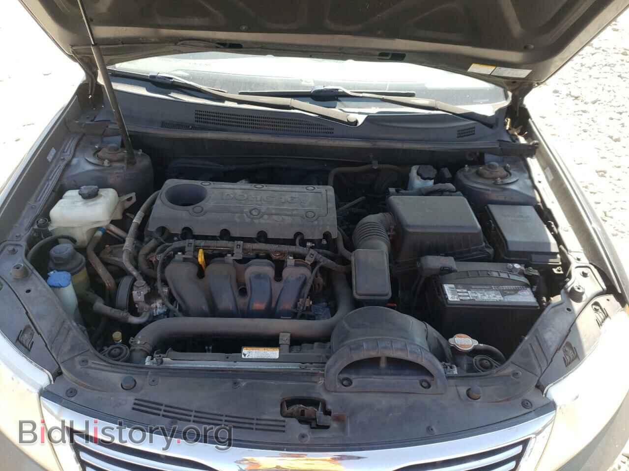 2010 KIA OPTIMA - VIN: KNAGG4A85A5377480 - Photo 7