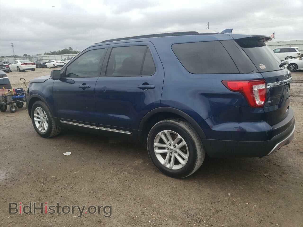 2016 FORD EXPLORER - VIN: 1FM5K7D85GGA30116 - Фото 2