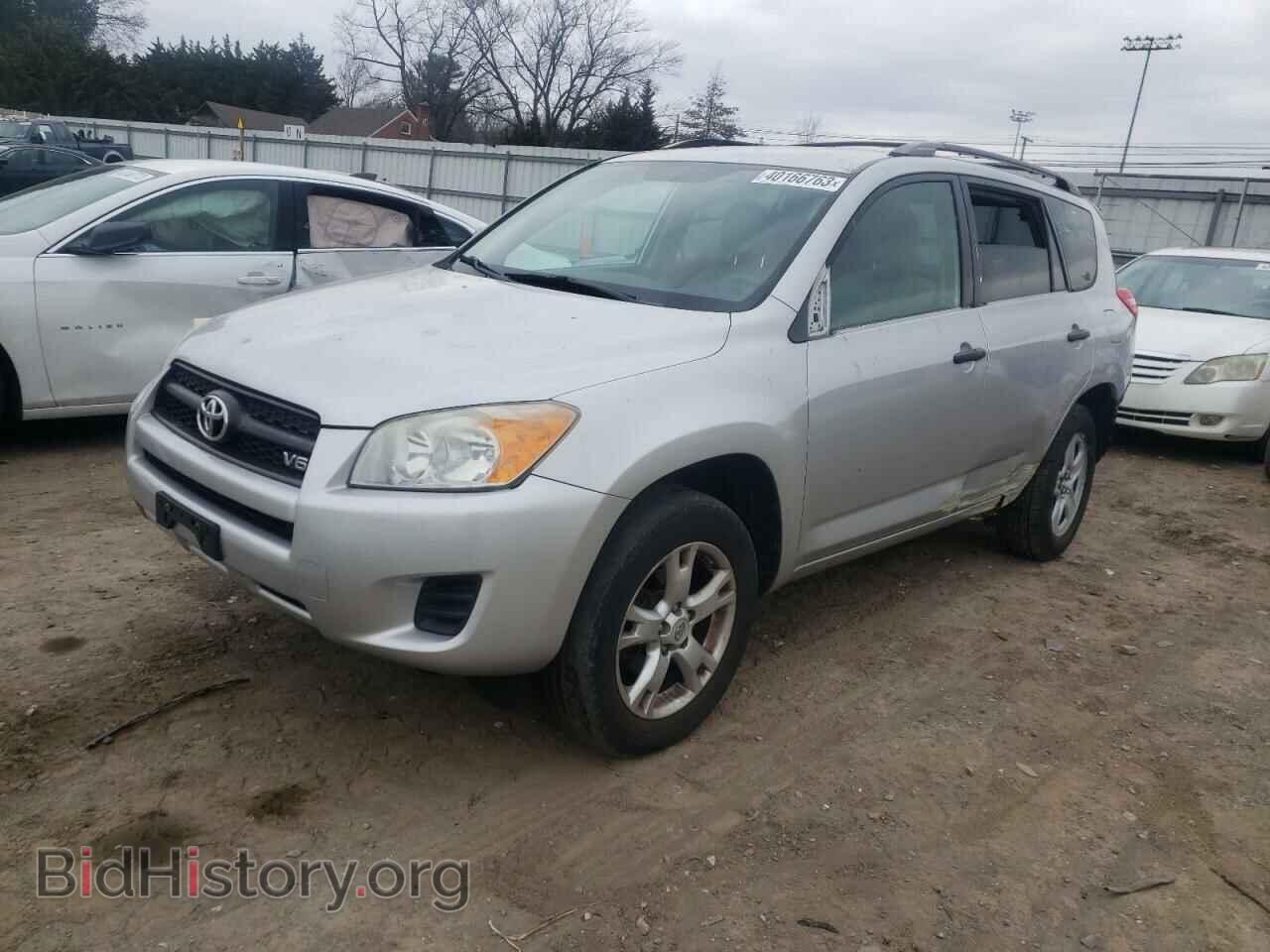 Photo 2T3BK4DV0BW053814 - TOYOTA RAV4 2011