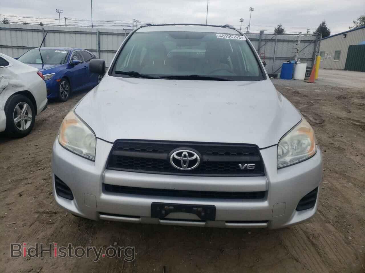 2011 TOYOTA RAV4 - VIN: 2T3BK4DV0BW053814 - Фото 5