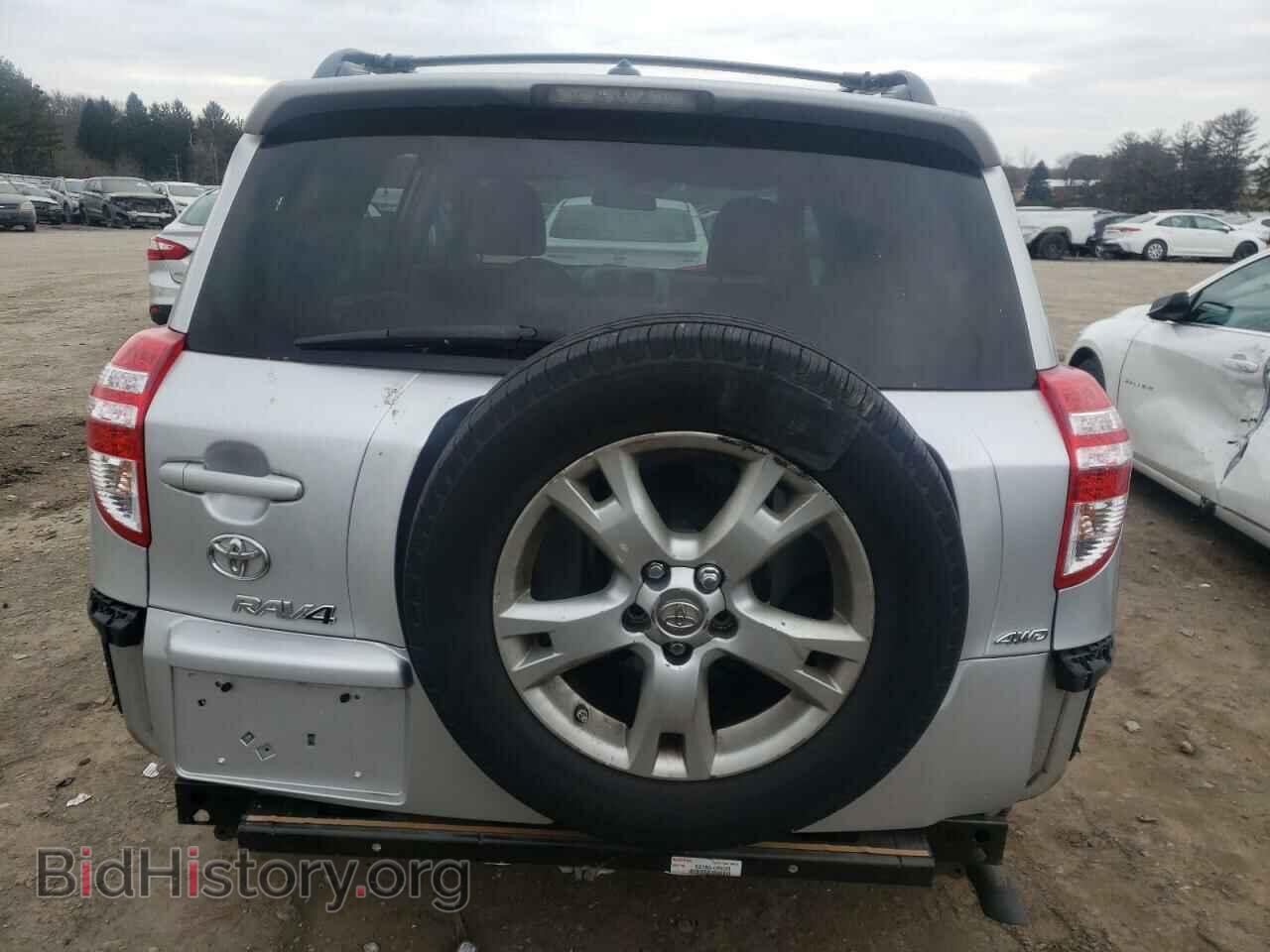 2011 TOYOTA RAV4 - VIN: 2T3BK4DV0BW053814 - Фото 6