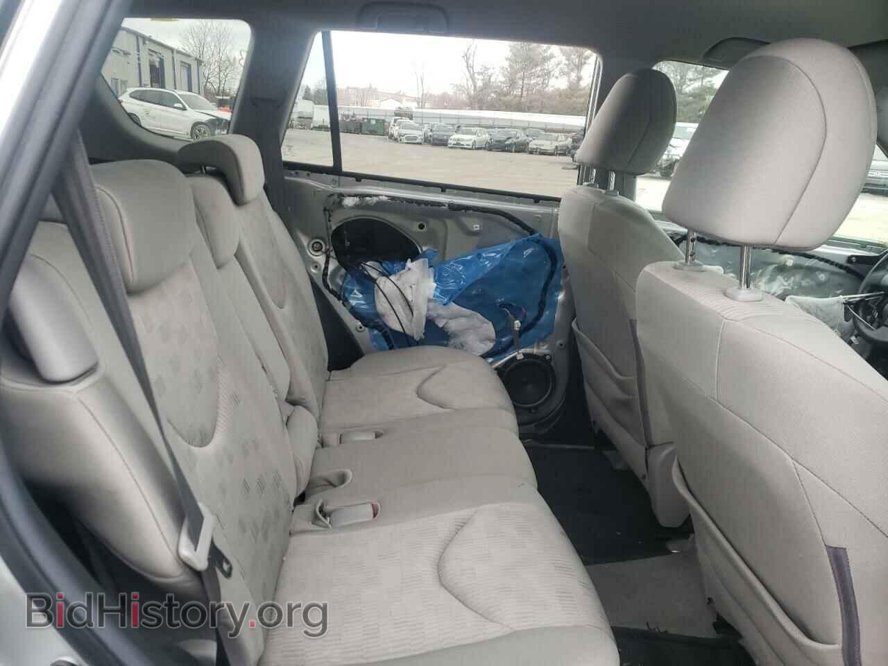 2011 TOYOTA RAV4 - VIN: 2T3BK4DV0BW053814 - Фото 10