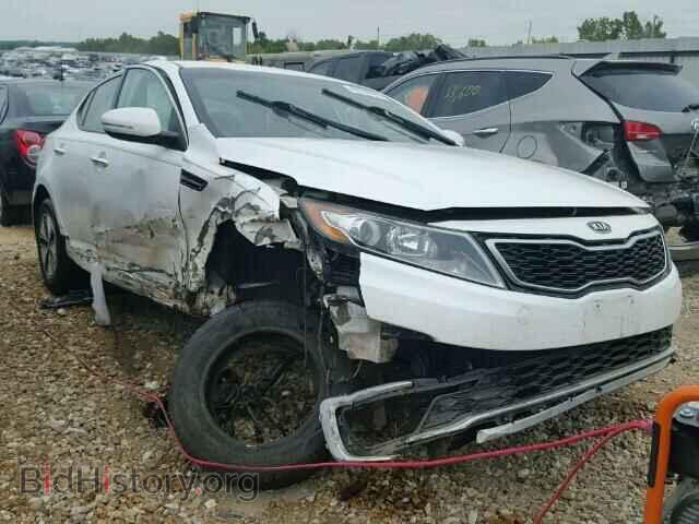 Photo KNAGM4AD9C5020229 - KIA OPTIMA 2012