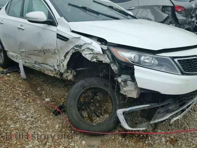2012 KIA OPTIMA - VIN: KNAGM4AD9C5020229 - Фото 9