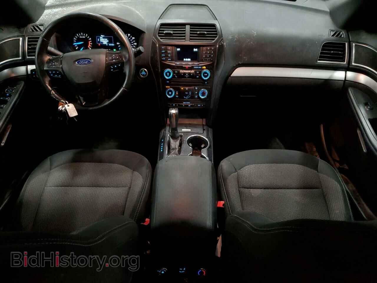 2017 FORD EXPLORER - VIN: 1FM5K8D8XHGD61703 - Фото 8