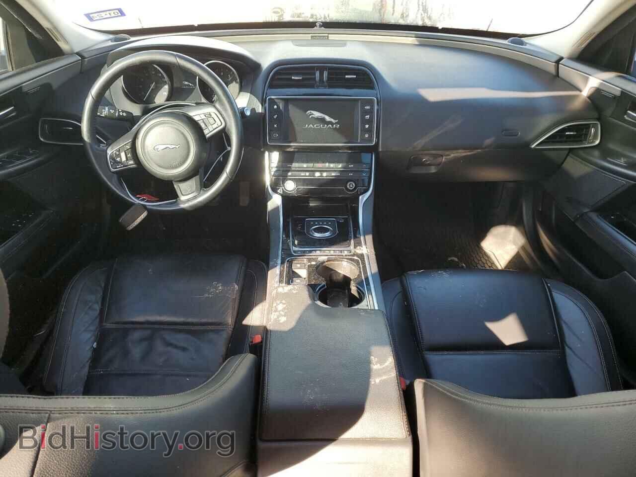 2017 JAGUAR XE - VIN: SAJAE4BV9HA976047 - Фото 8
