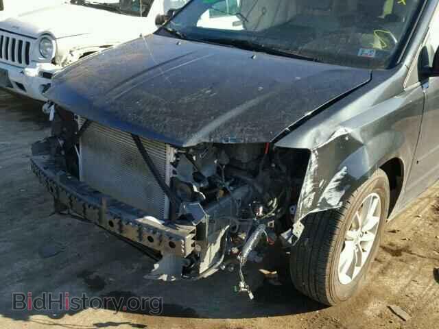 2013 DODGE CARAVAN - VIN: 2C4RDGCGXDR731155 - Фото 10