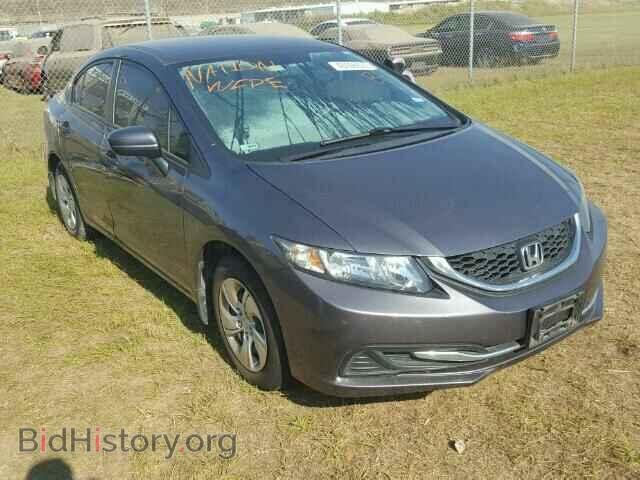 Фотография 19XFB2F50EE015583 - HONDA CIVIC 2014