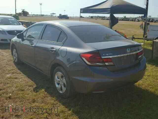 2014 HONDA CIVIC - VIN: 19XFB2F50EE015583 - Photo 3