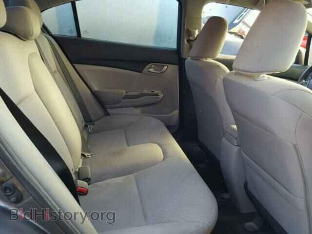 2014 HONDA CIVIC - VIN: 19XFB2F50EE015583 - Photo 6