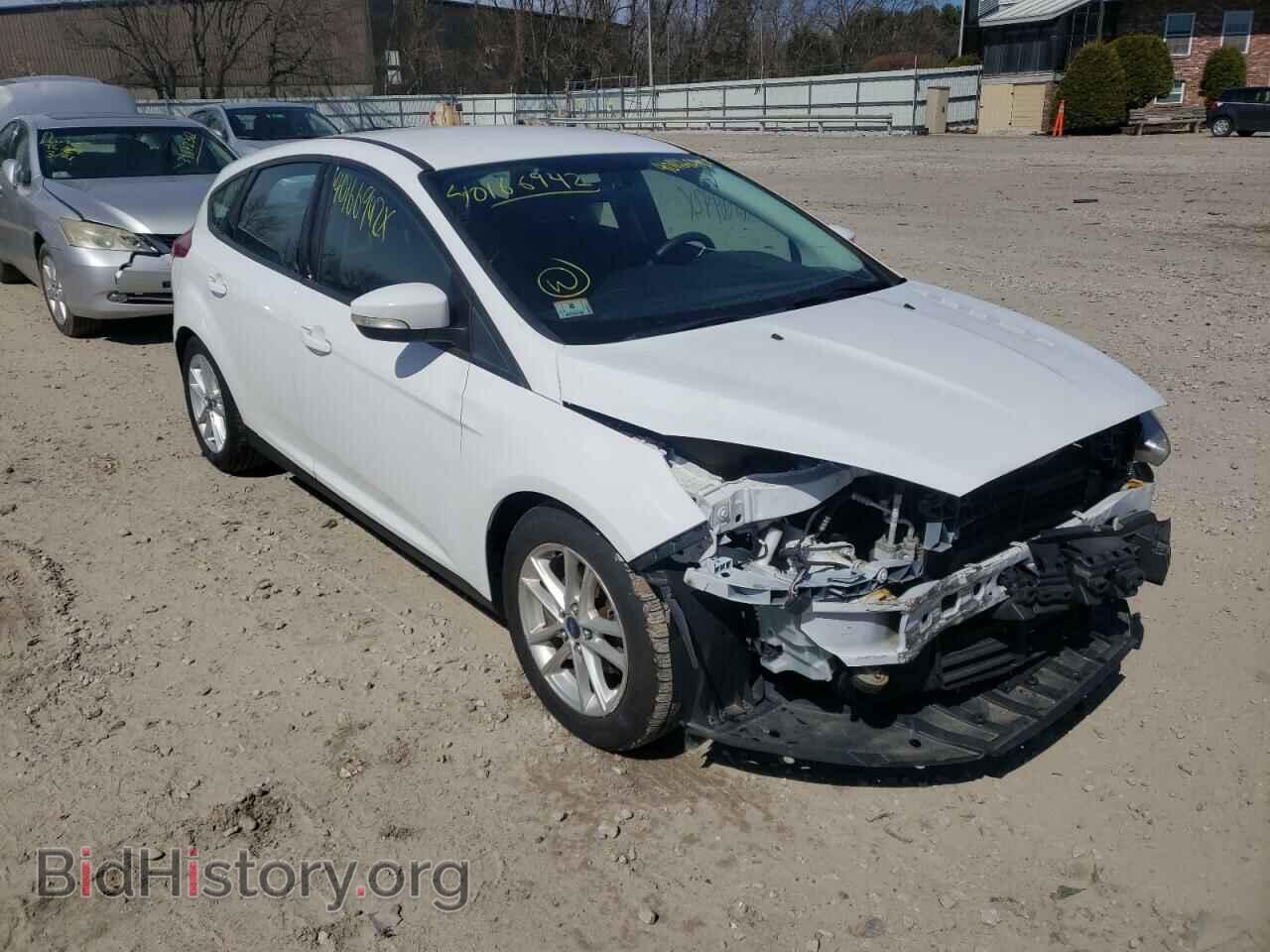 Фотография 1FADP3K22GL230859 - FORD FOCUS 2016