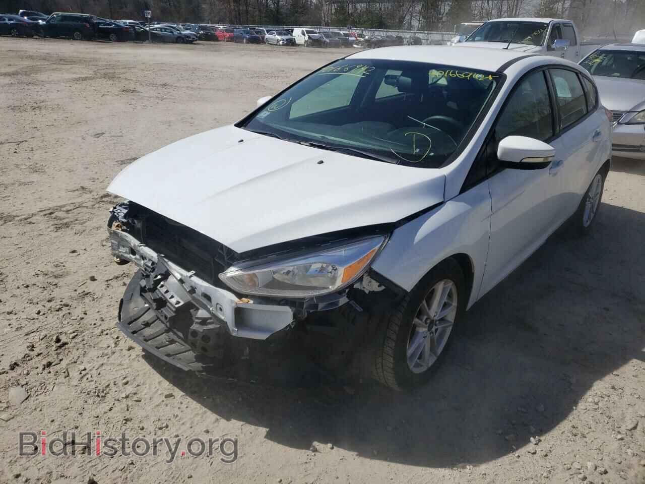 2016 FORD FOCUS - VIN: 1FADP3K22GL230859 - Фото 2