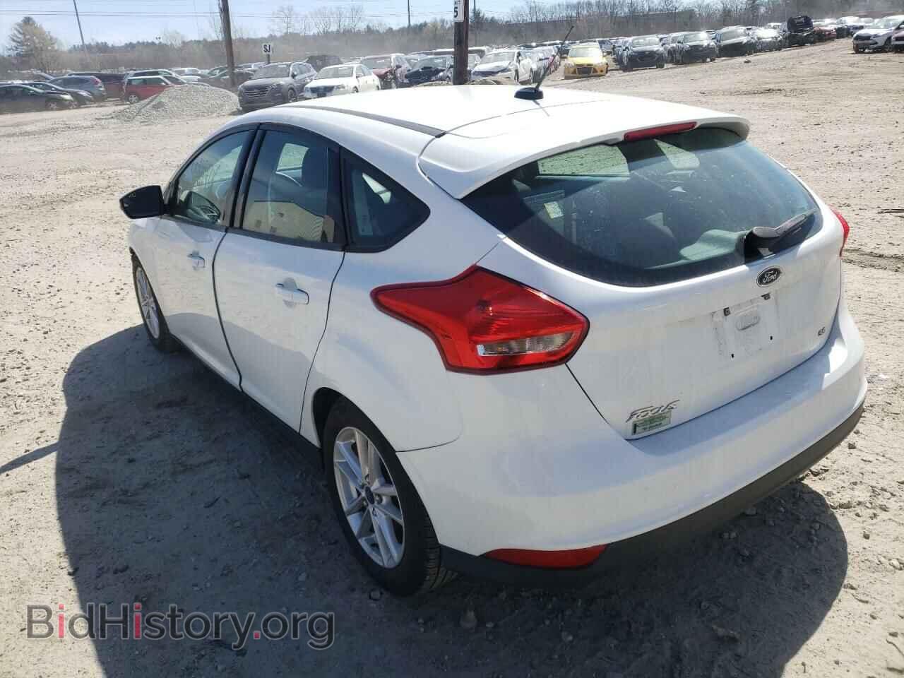 2016 FORD FOCUS - VIN: 1FADP3K22GL230859 - Фото 3