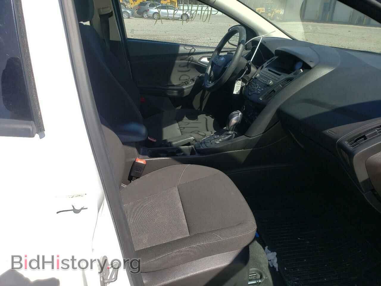 2016 FORD FOCUS - VIN: 1FADP3K22GL230859 - Фото 5