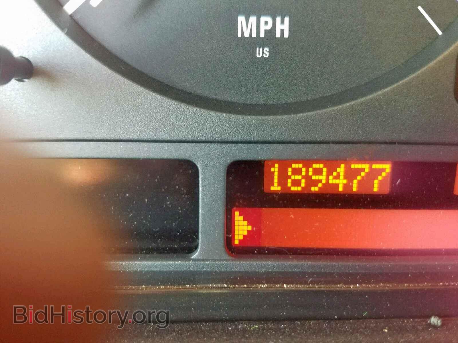 2005 BMW X5 - VIN: 5UXFA13555LY20471 - Фото 8