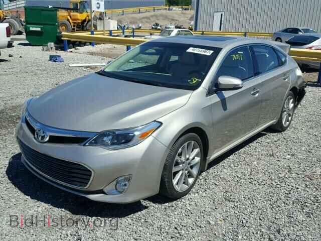 2014 TOYOTA AVALON - VIN: 4T1BK1EB9EU082826 - Фото 2