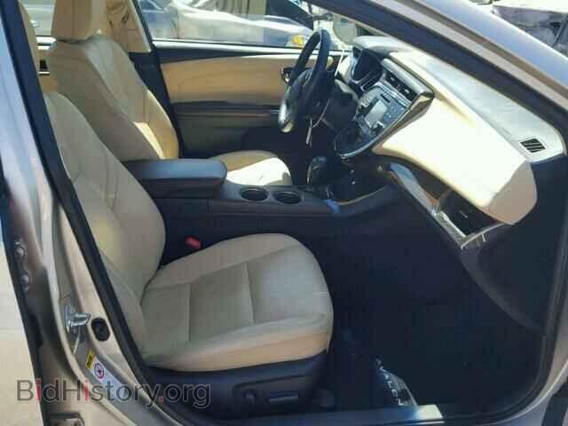2014 TOYOTA AVALON - VIN: 4T1BK1EB9EU082826 - Фото 5
