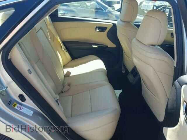 2014 TOYOTA AVALON - VIN: 4T1BK1EB9EU082826 - Фото 6