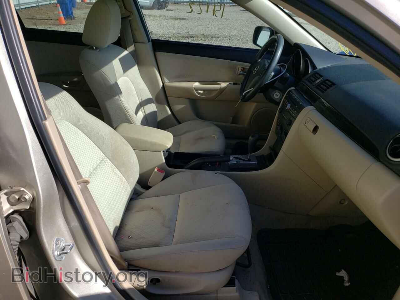 2006 MAZDA 3 - VIN: JM1BK12F361478880 - Фото 5