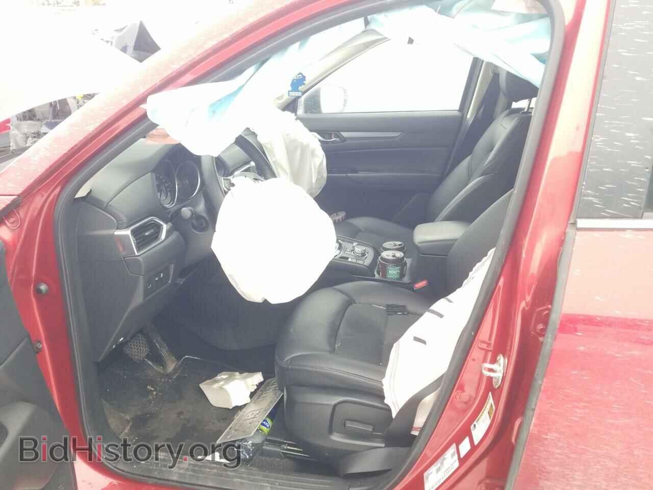 2021 MAZDA CX-5 - VIN: JM3KFBCM5M0100917 - Фото 7