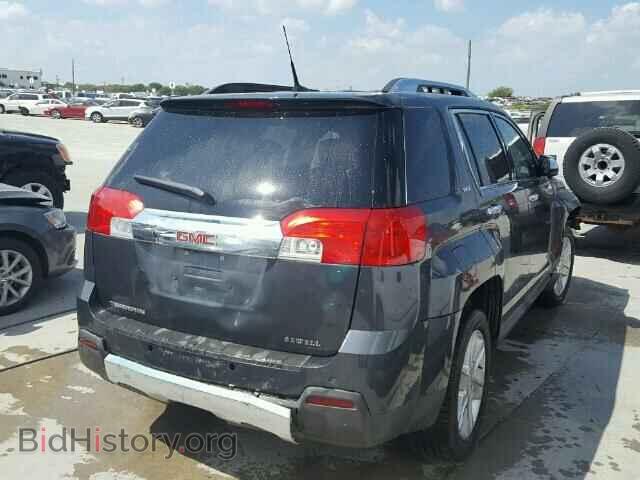 2011 GMC TERRAIN - VIN: 2CTALWEC4B6390455 - Photo 4