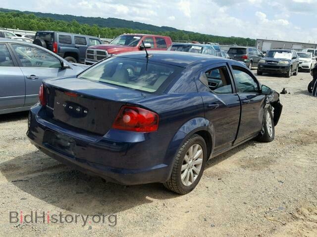 2014 DODGE AVENGER - VIN: 1C3CDZAB3EN138670 - Photo 4