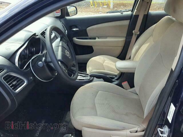 2014 DODGE AVENGER - VIN: 1C3CDZAB3EN138670 - Photo 5