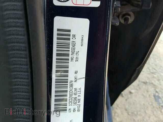 2014 DODGE AVENGER - VIN: 1C3CDZAB3EN138670 - Photo 10