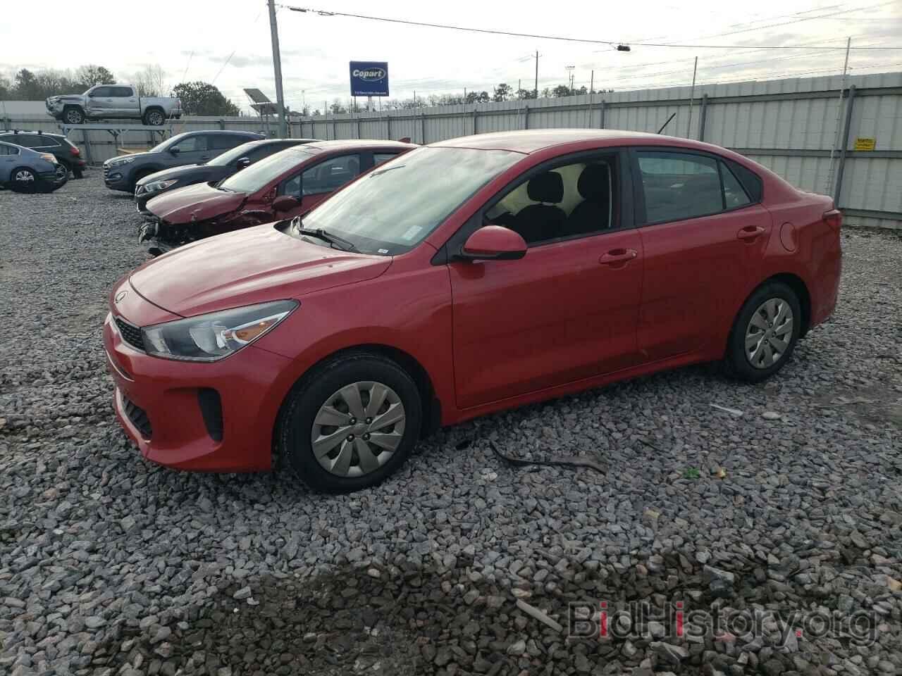 Photo 3KPA24AB2JE059713 - KIA RIO 2018