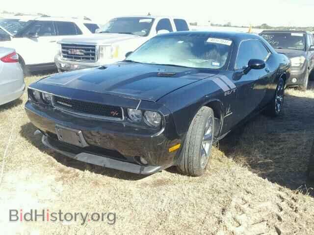 2014 DODGE CHALLENGER - VIN: 2C3CDYBT3EH257622 - Фото 2