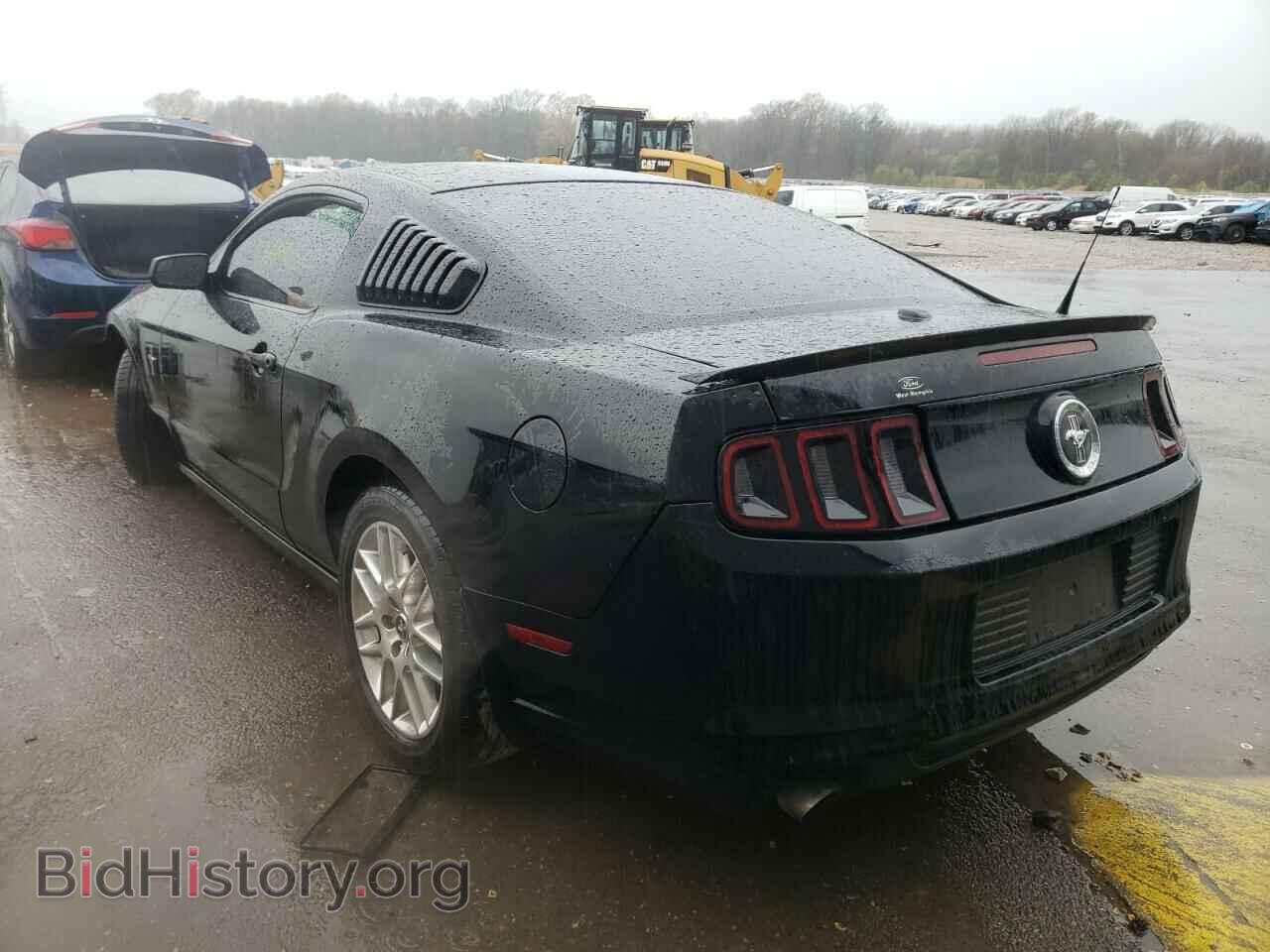 2014 FORD MUSTANG - VIN: 1ZVBP8AM4E5253530 - Фото 3