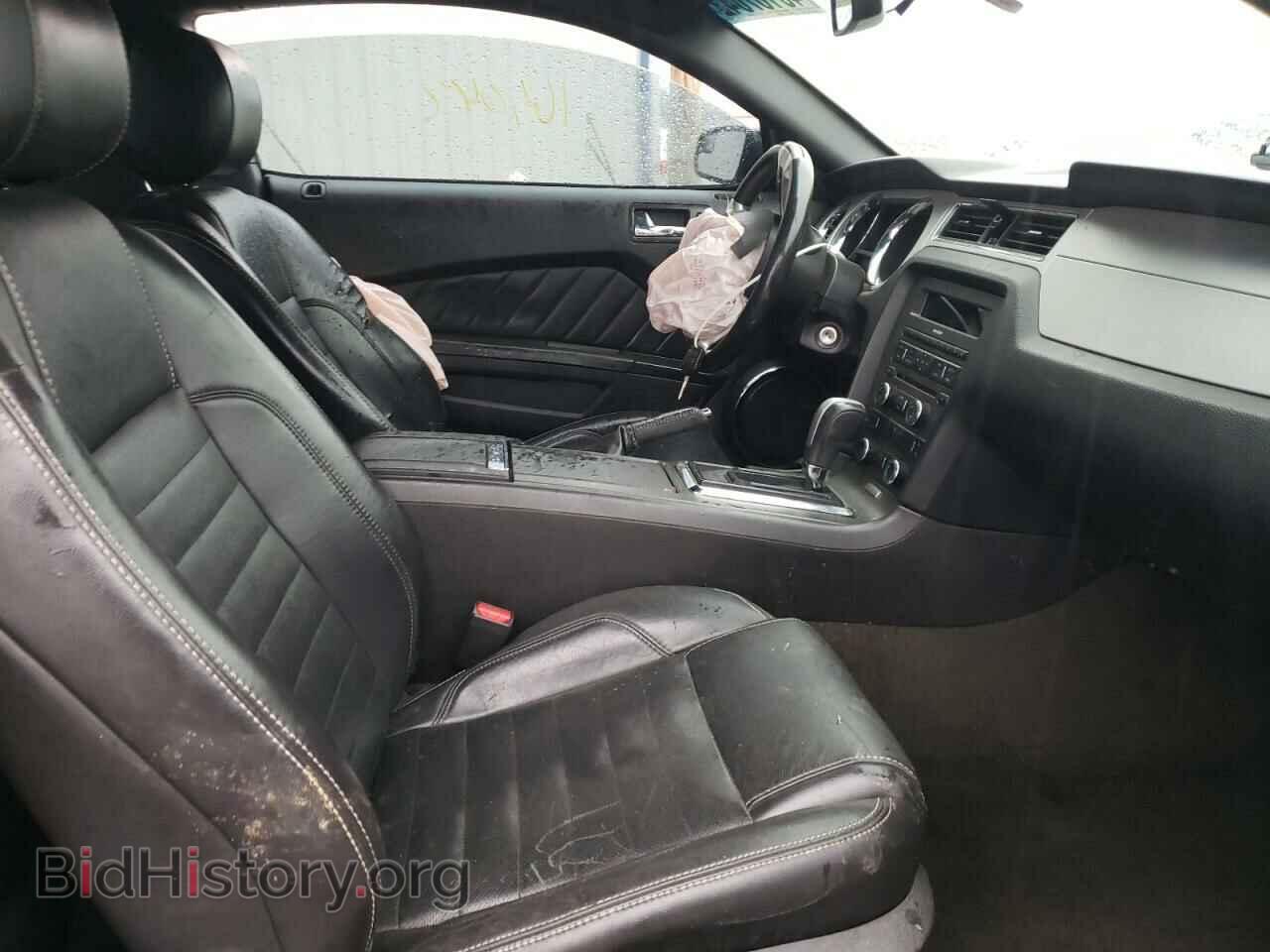 2014 FORD MUSTANG - VIN: 1ZVBP8AM4E5253530 - Фото 5
