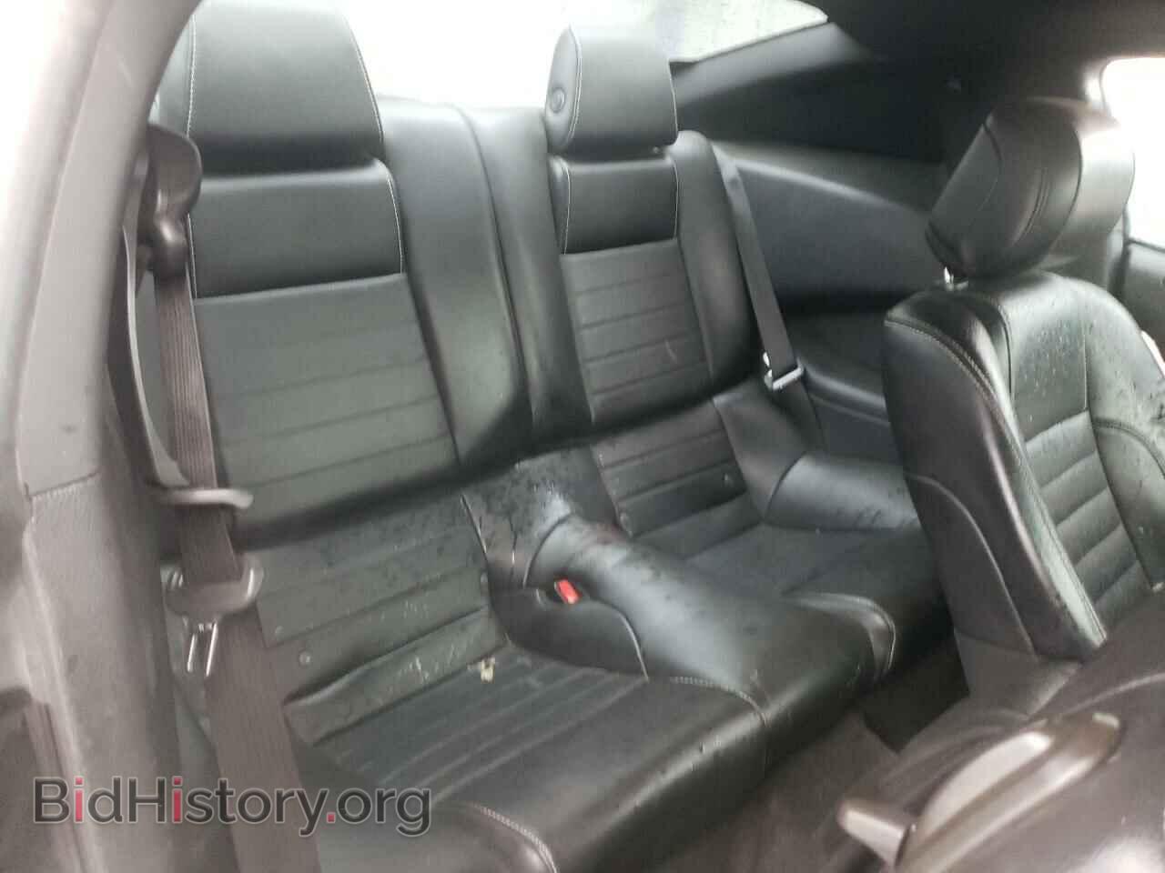2014 FORD MUSTANG - VIN: 1ZVBP8AM4E5253530 - Фото 6