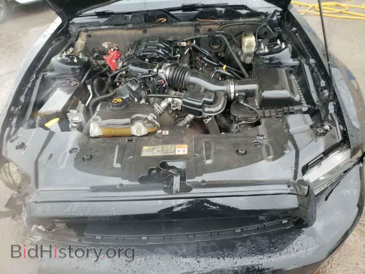 2014 FORD MUSTANG - VIN: 1ZVBP8AM4E5253530 - Фото 7