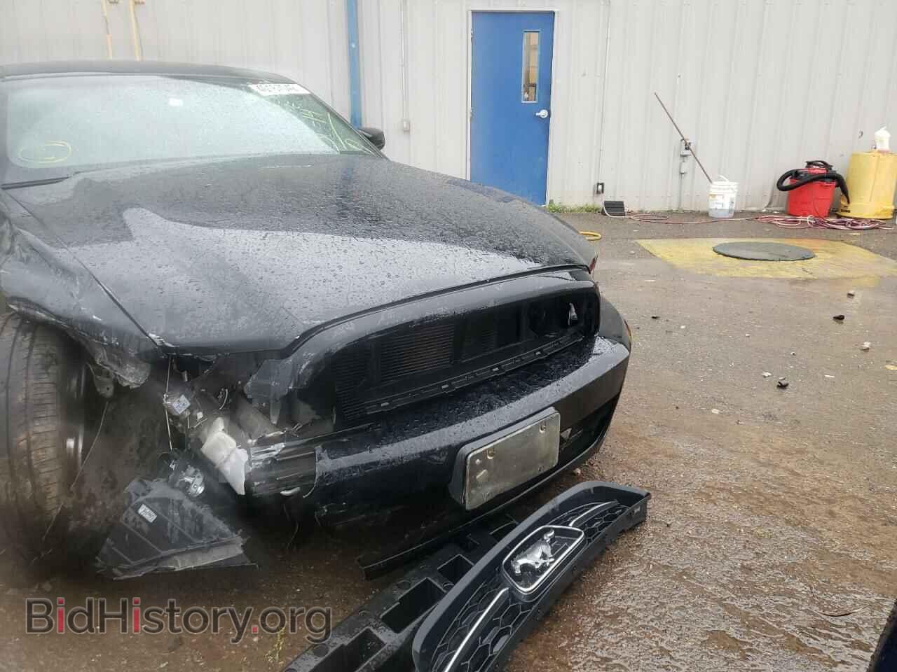 2014 FORD MUSTANG - VIN: 1ZVBP8AM4E5253530 - Фото 9